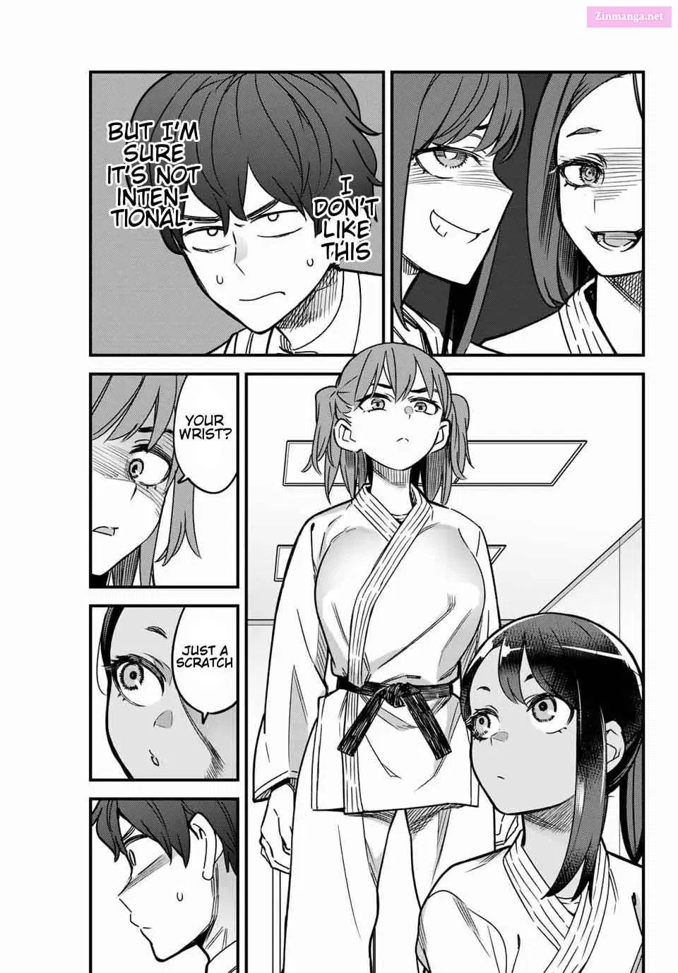 Don't Toy With Me, Miss Nagatoro! - Chapter 96 - Page 3