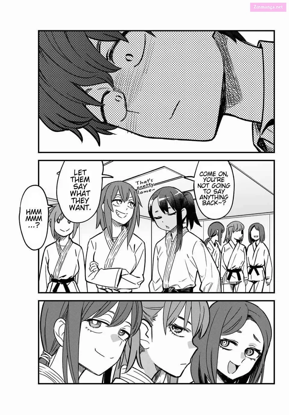 Don't Toy With Me, Miss Nagatoro! - Chapter 96 - Page 5