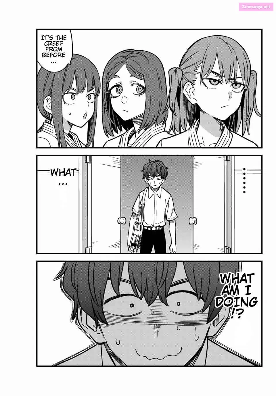 Don't Toy With Me, Miss Nagatoro! - Chapter 96 - Page 7