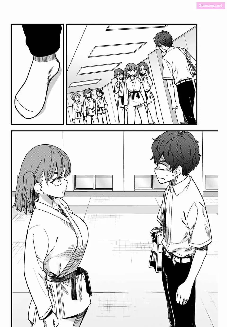 Don't Toy With Me, Miss Nagatoro! - Chapter 96 - Page 8