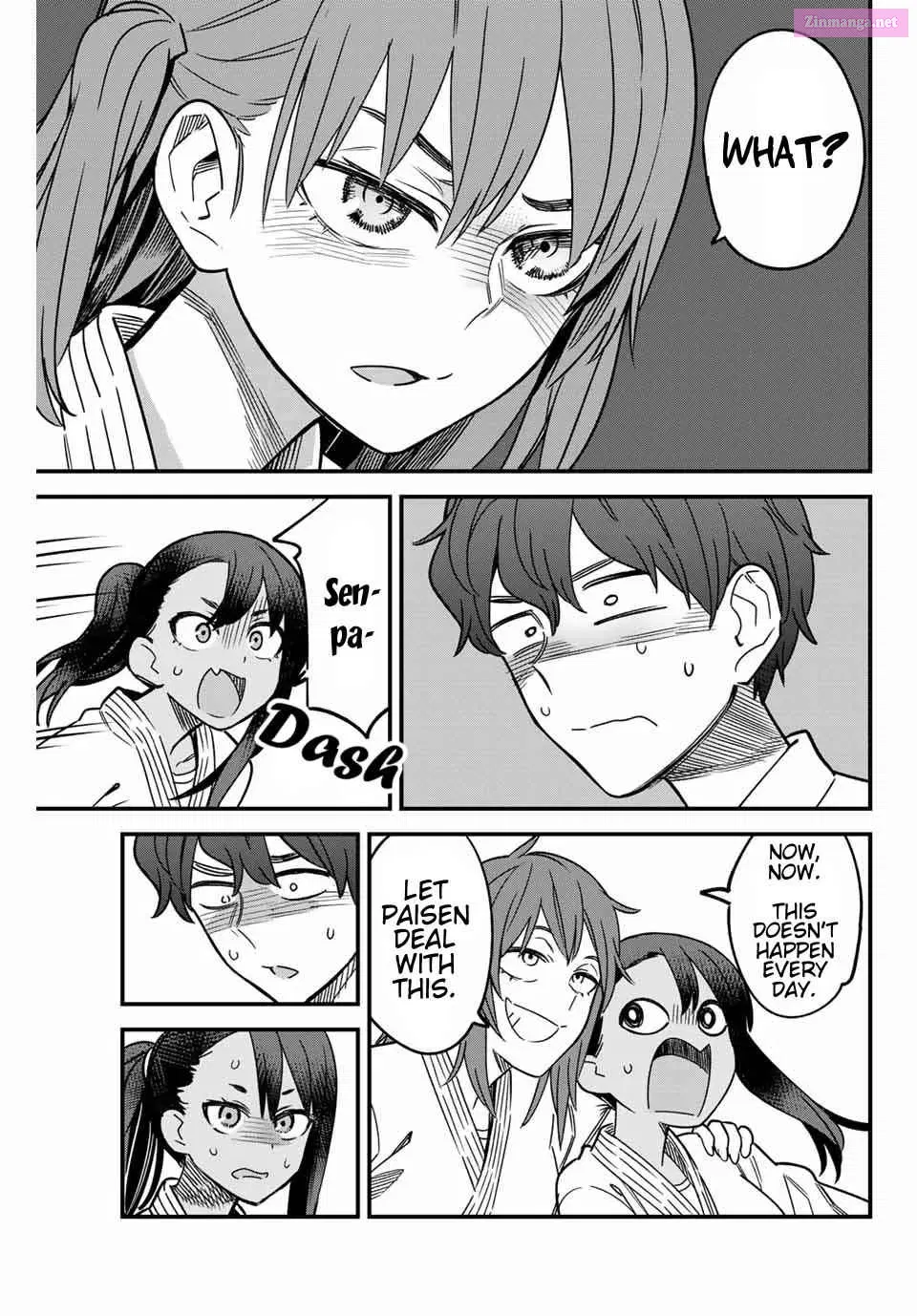 Don't Toy With Me, Miss Nagatoro! - Chapter 96 - Page 9