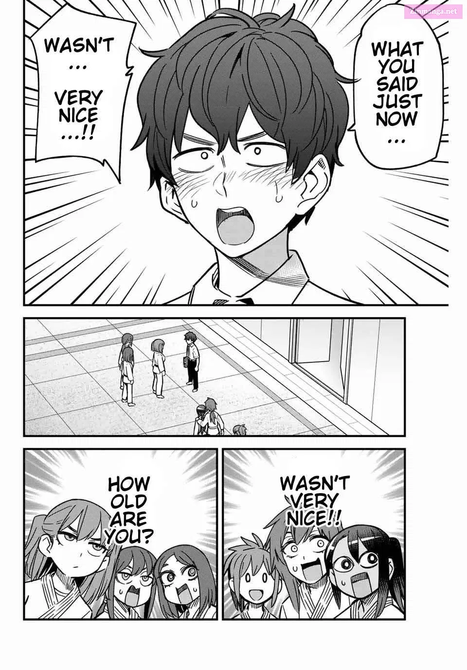 Don't Toy With Me, Miss Nagatoro! - Chapter 96 - Page 10