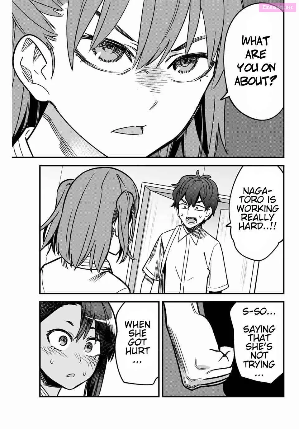 Don't Toy With Me, Miss Nagatoro! - Chapter 96 - Page 11