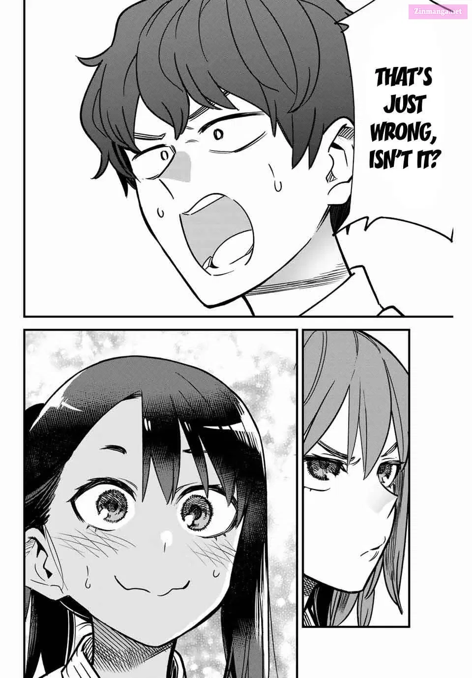 Don't Toy With Me, Miss Nagatoro! - Chapter 96 - Page 12
