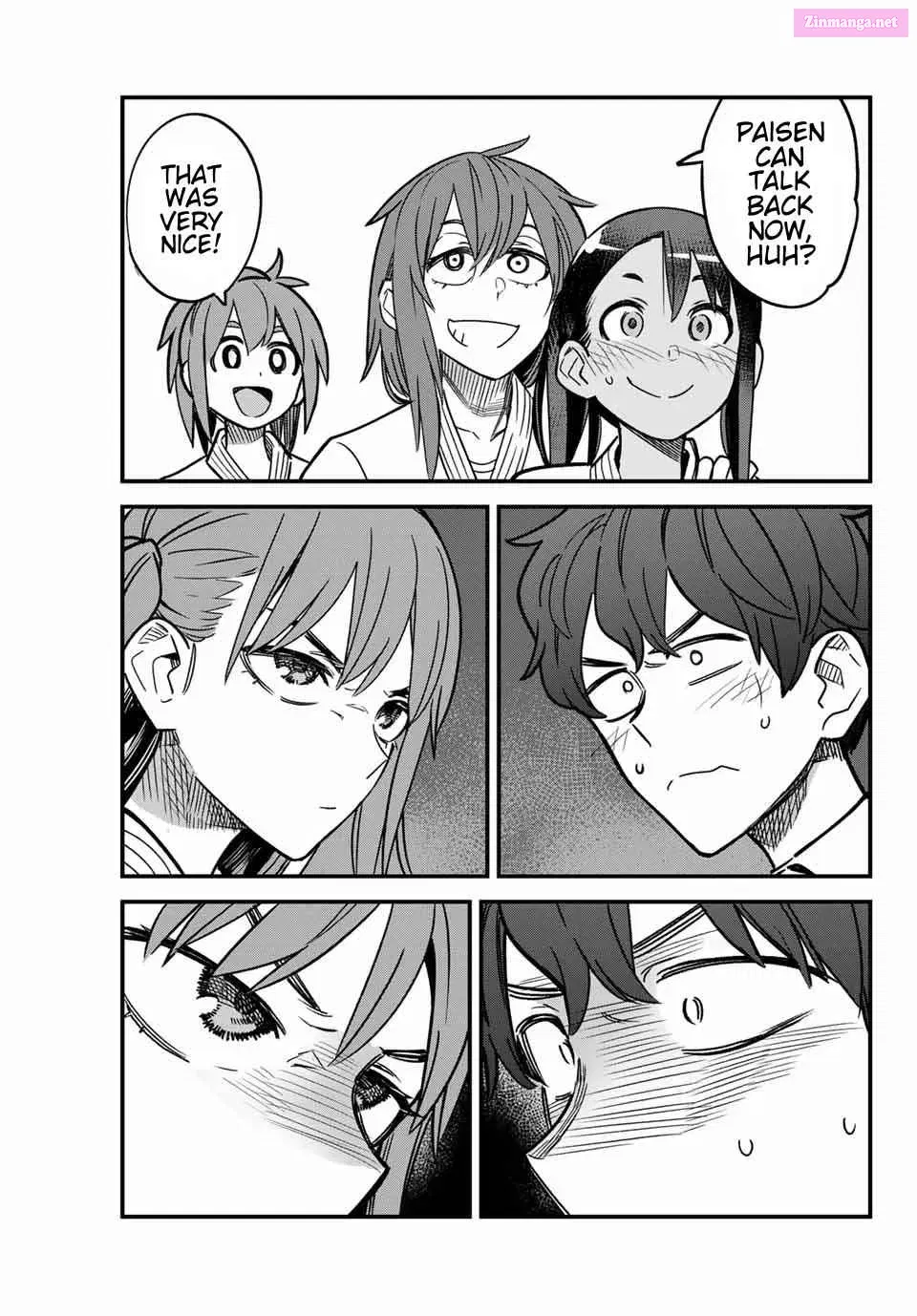 Don't Toy With Me, Miss Nagatoro! - Chapter 96 - Page 13