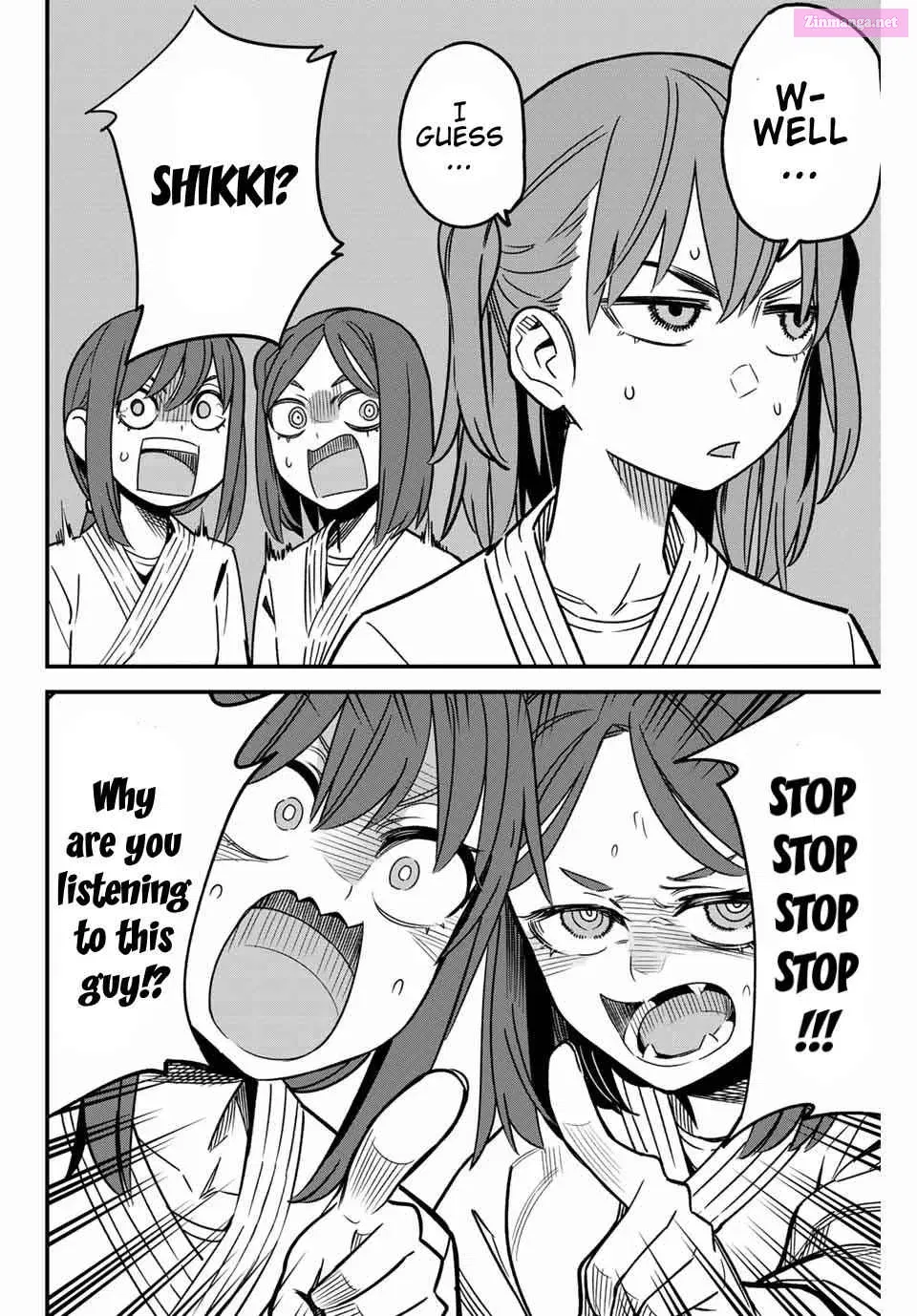Don't Toy With Me, Miss Nagatoro! - Chapter 96 - Page 14