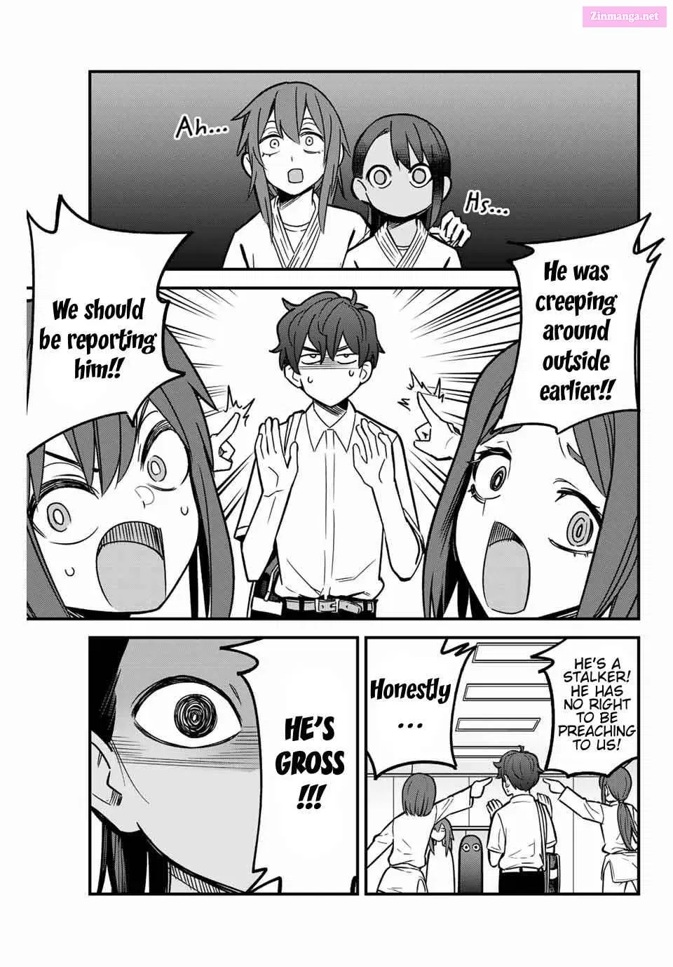 Don't Toy With Me, Miss Nagatoro! - Chapter 96 - Page 15
