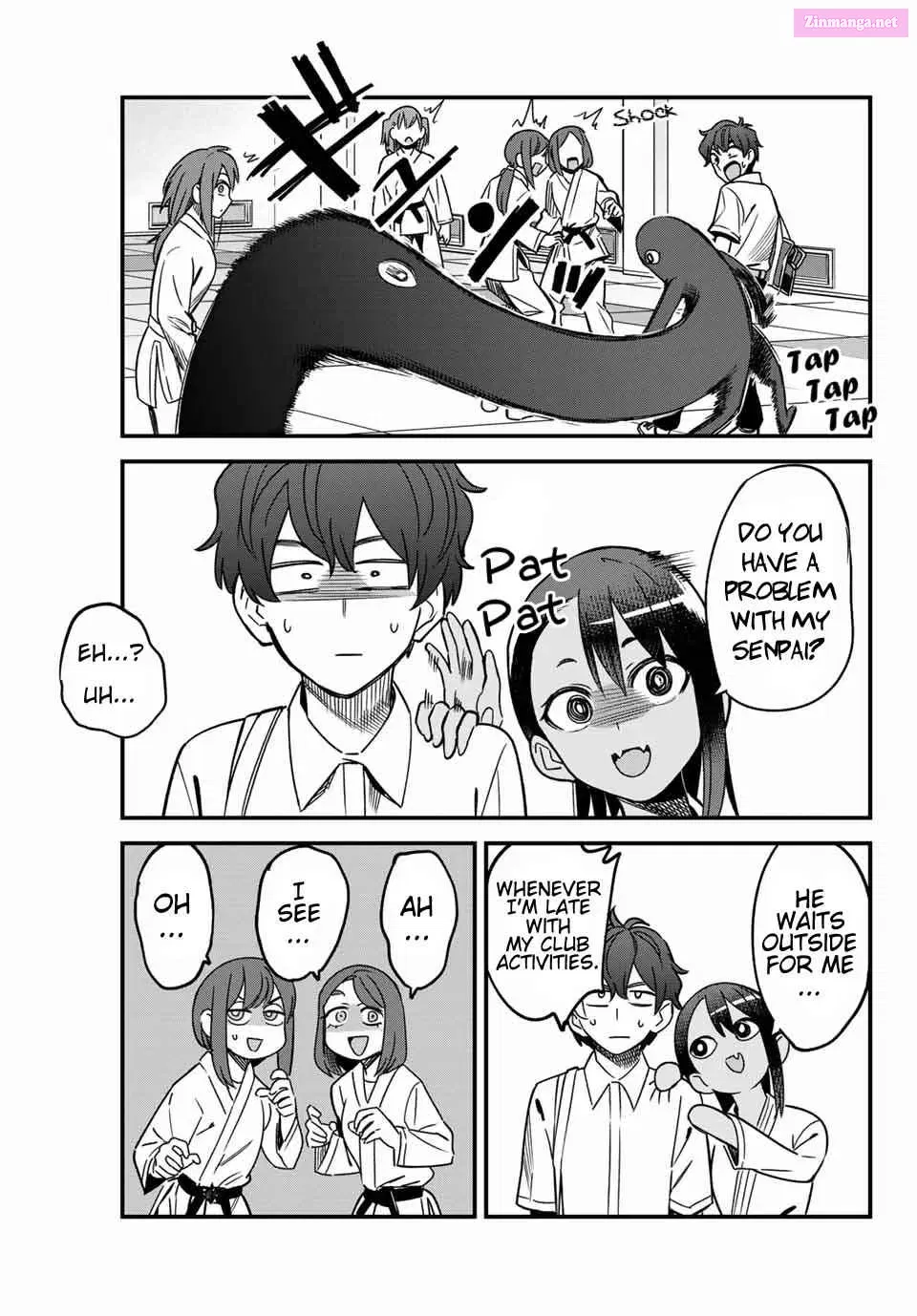 Don't Toy With Me, Miss Nagatoro! - Chapter 96 - Page 17