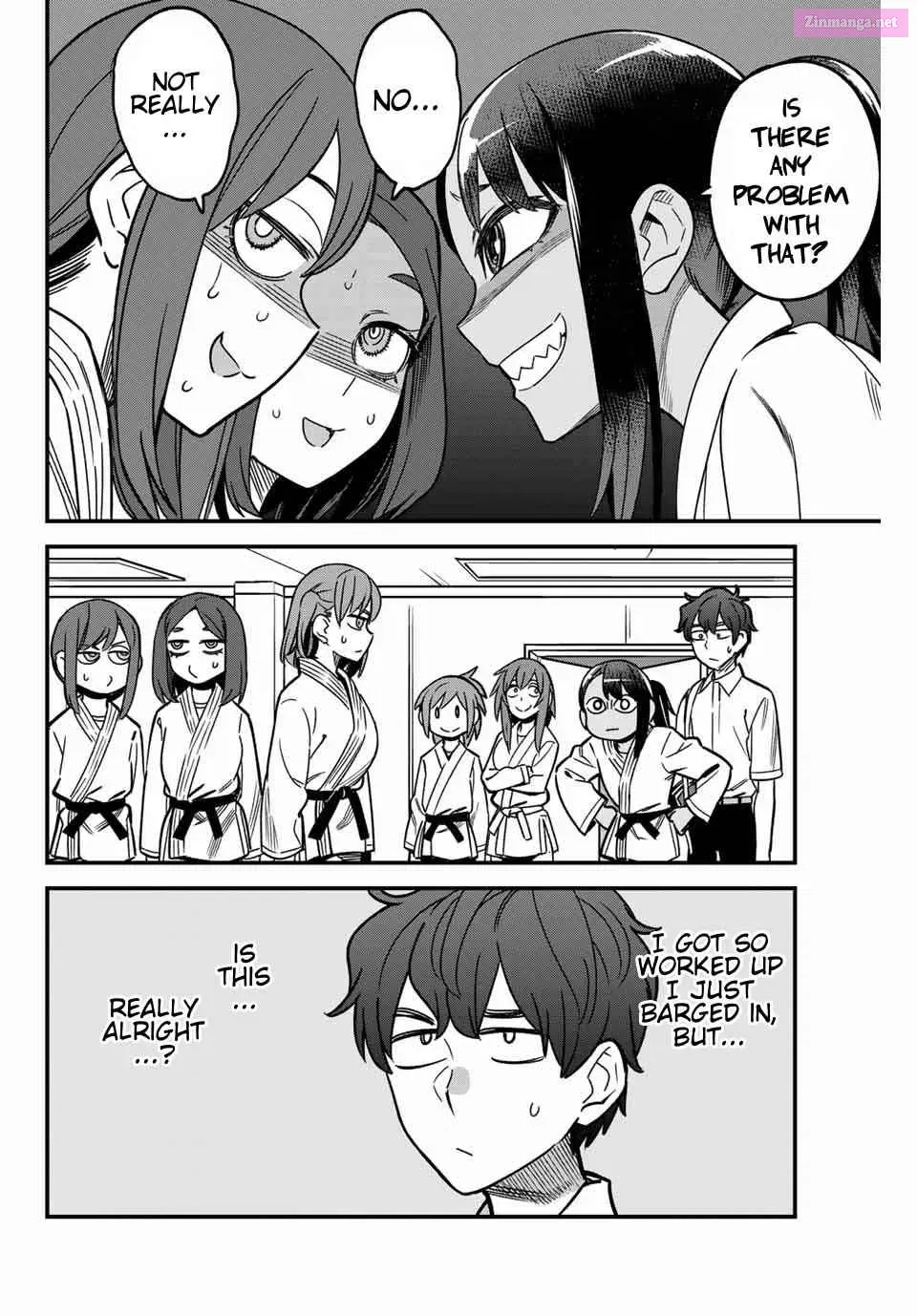 Don't Toy With Me, Miss Nagatoro! - Chapter 96 - Page 18