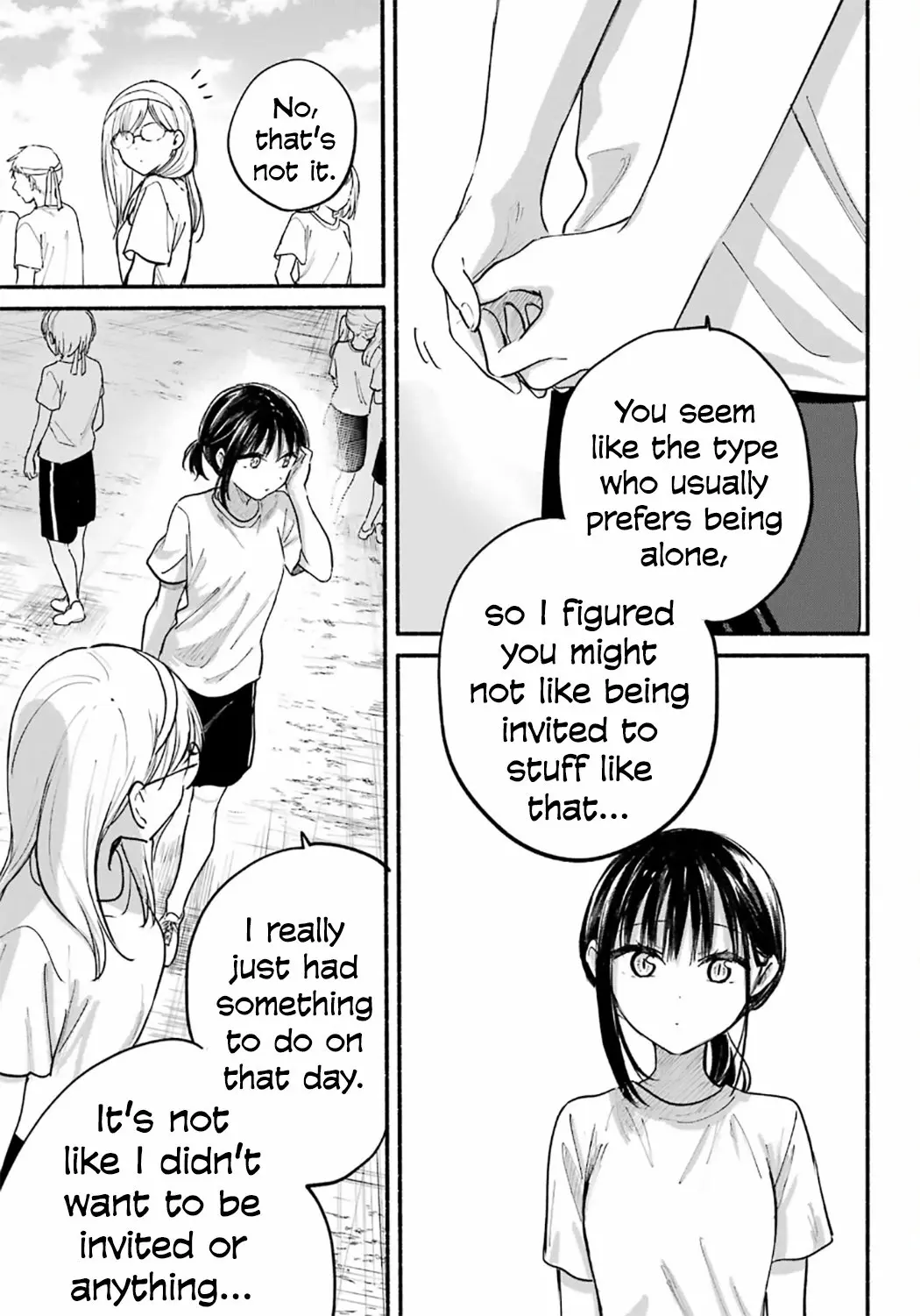Tonari no Neko to Koi Shirazu - Chapter 23 - Page 10
