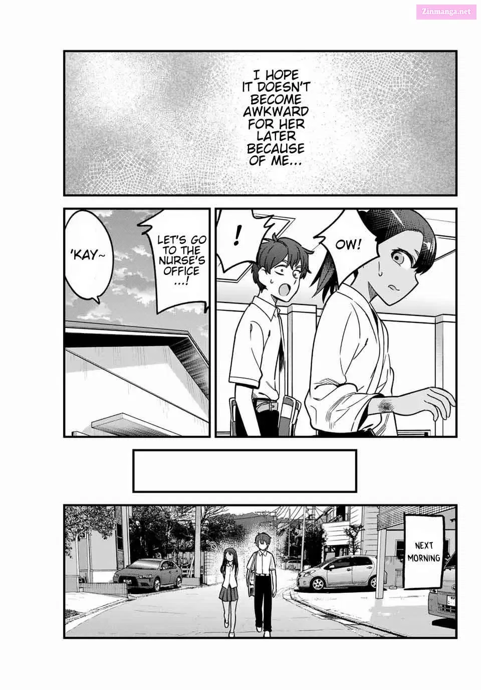 Don't Toy With Me, Miss Nagatoro! - Chapter 96 - Page 19