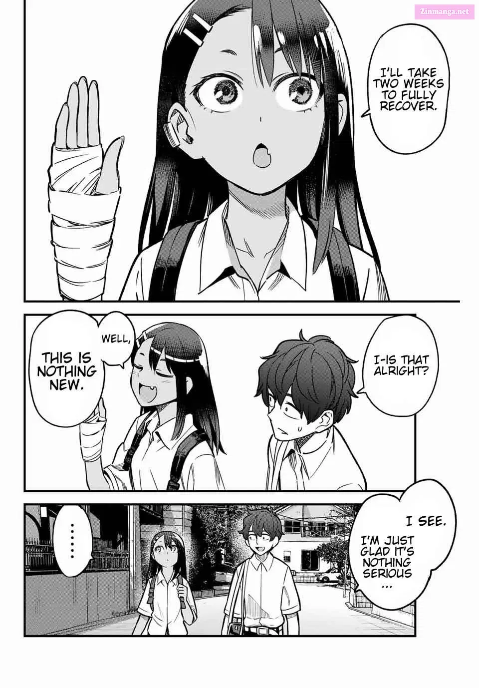 Don't Toy With Me, Miss Nagatoro! - Chapter 96 - Page 20