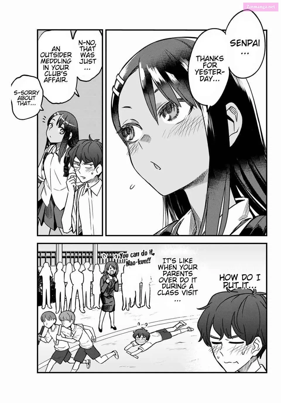 Don't Toy With Me, Miss Nagatoro! - Chapter 96 - Page 21