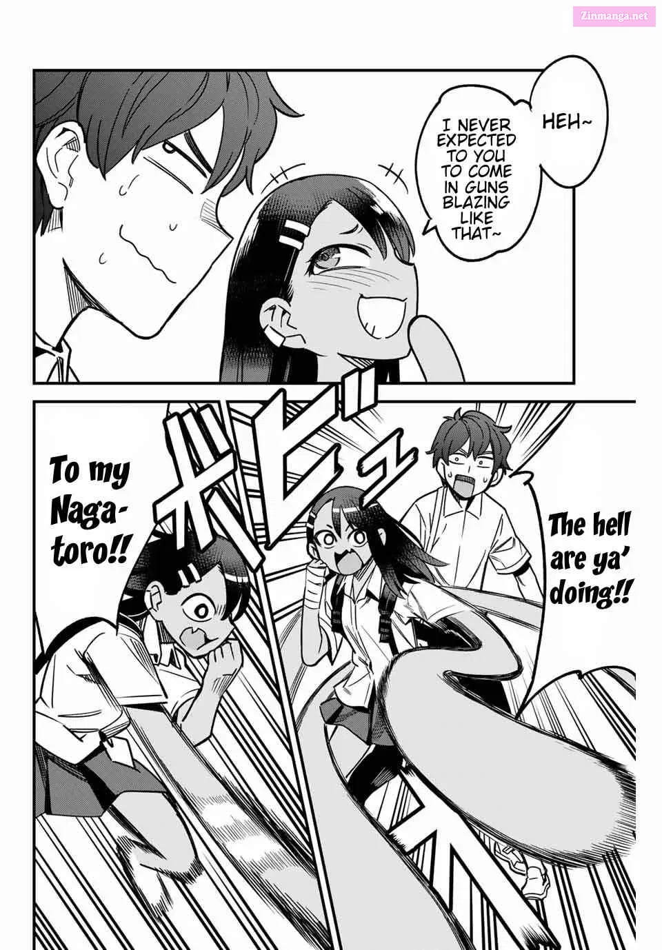 Don't Toy With Me, Miss Nagatoro! - Chapter 96 - Page 22