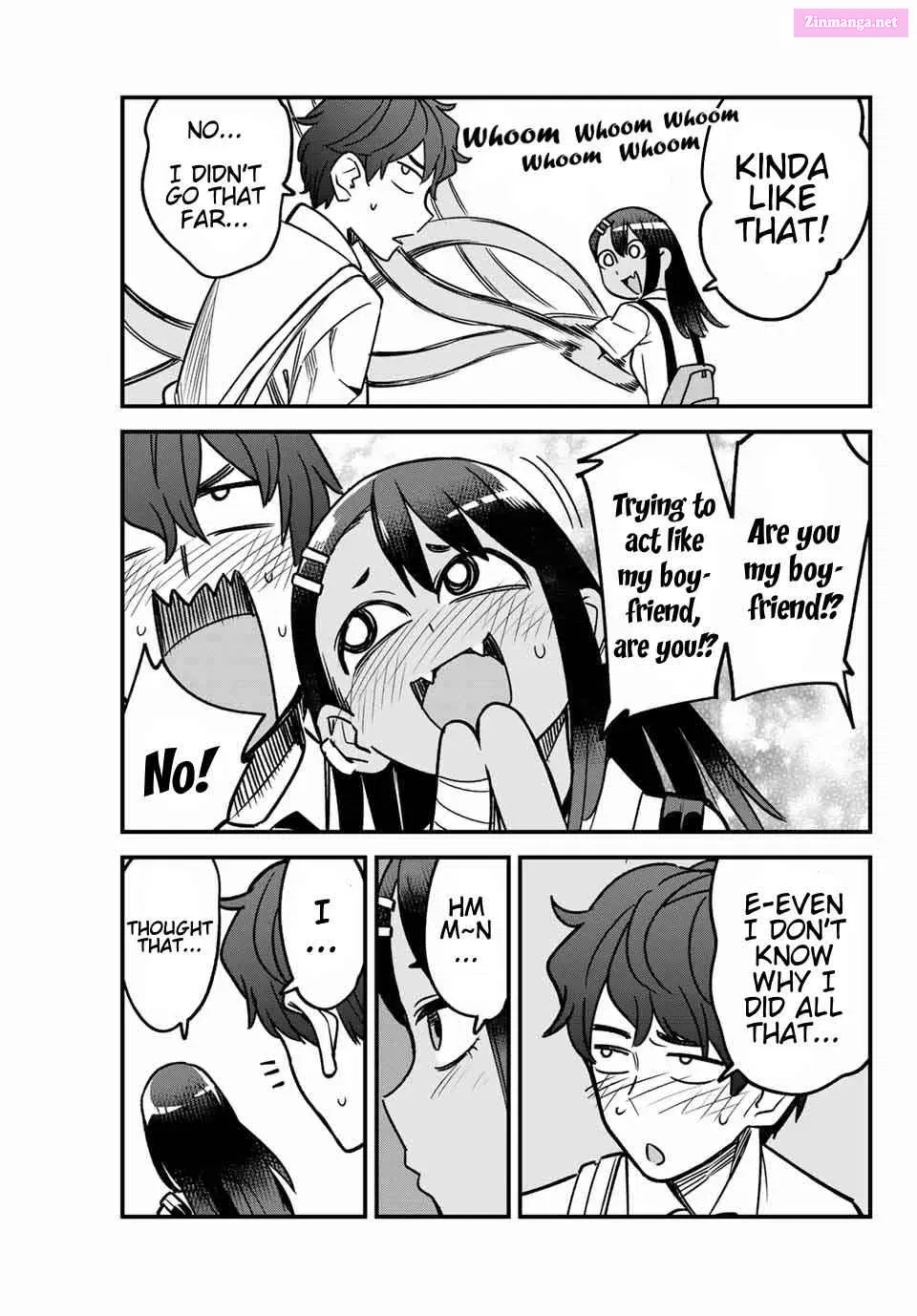 Don't Toy With Me, Miss Nagatoro! - Chapter 96 - Page 23