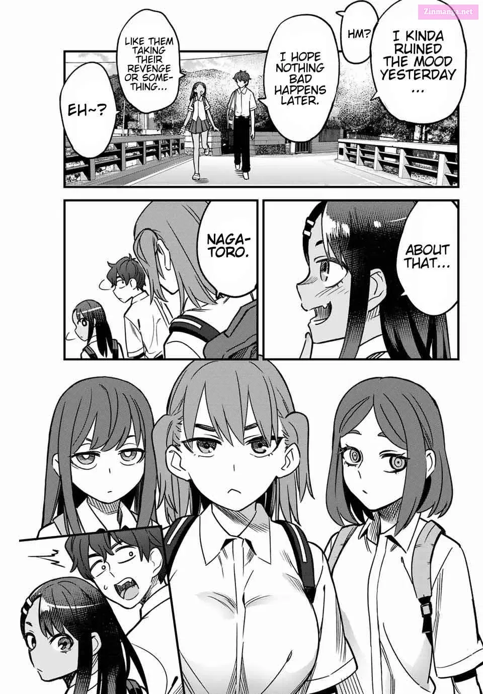 Don't Toy With Me, Miss Nagatoro! - Chapter 96 - Page 25