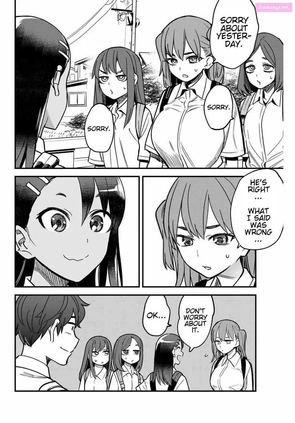 Don't Toy With Me, Miss Nagatoro! - Chapter 96 - Page 26