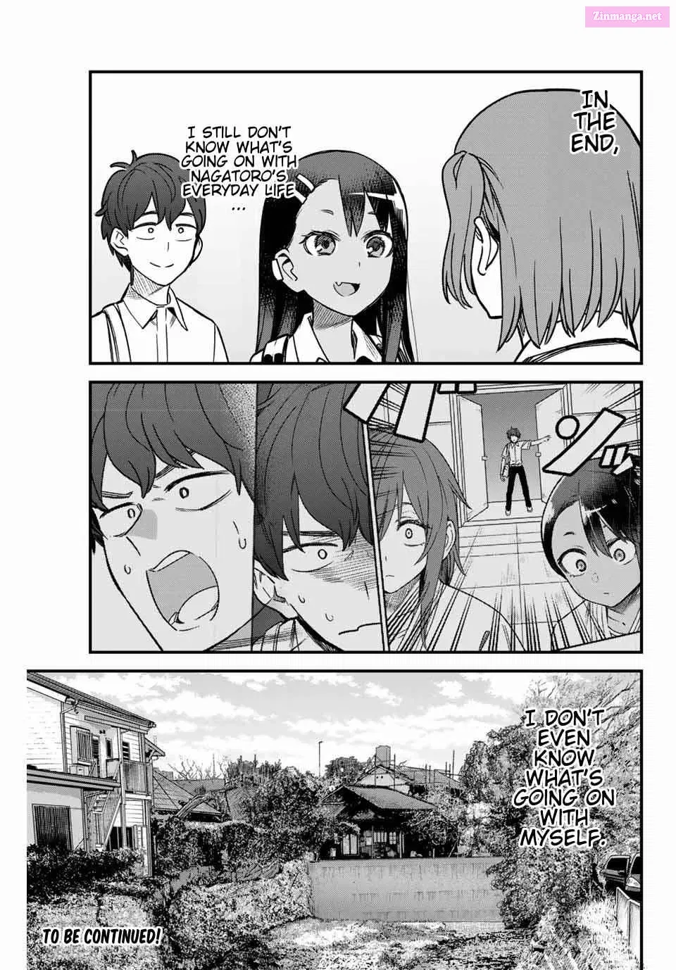 Don't Toy With Me, Miss Nagatoro! - Chapter 96 - Page 27