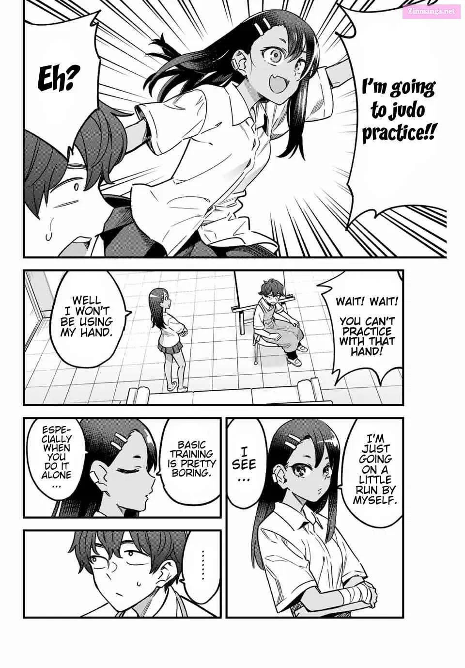 Don't Toy With Me, Miss Nagatoro! - Chapter 97 - Page 2