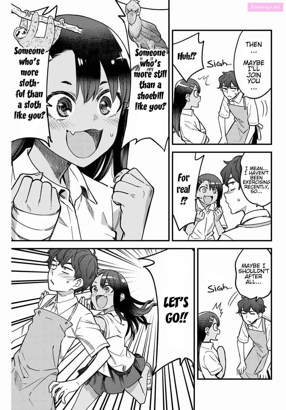 Don't Toy With Me, Miss Nagatoro! - Chapter 97 - Page 3