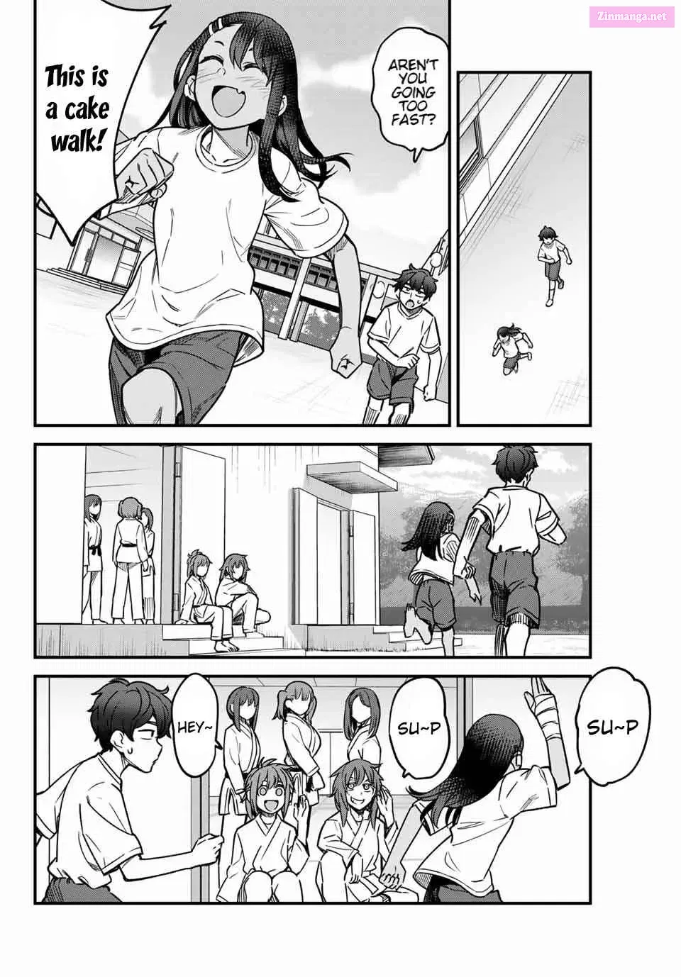 Don't Toy With Me, Miss Nagatoro! - Chapter 97 - Page 4