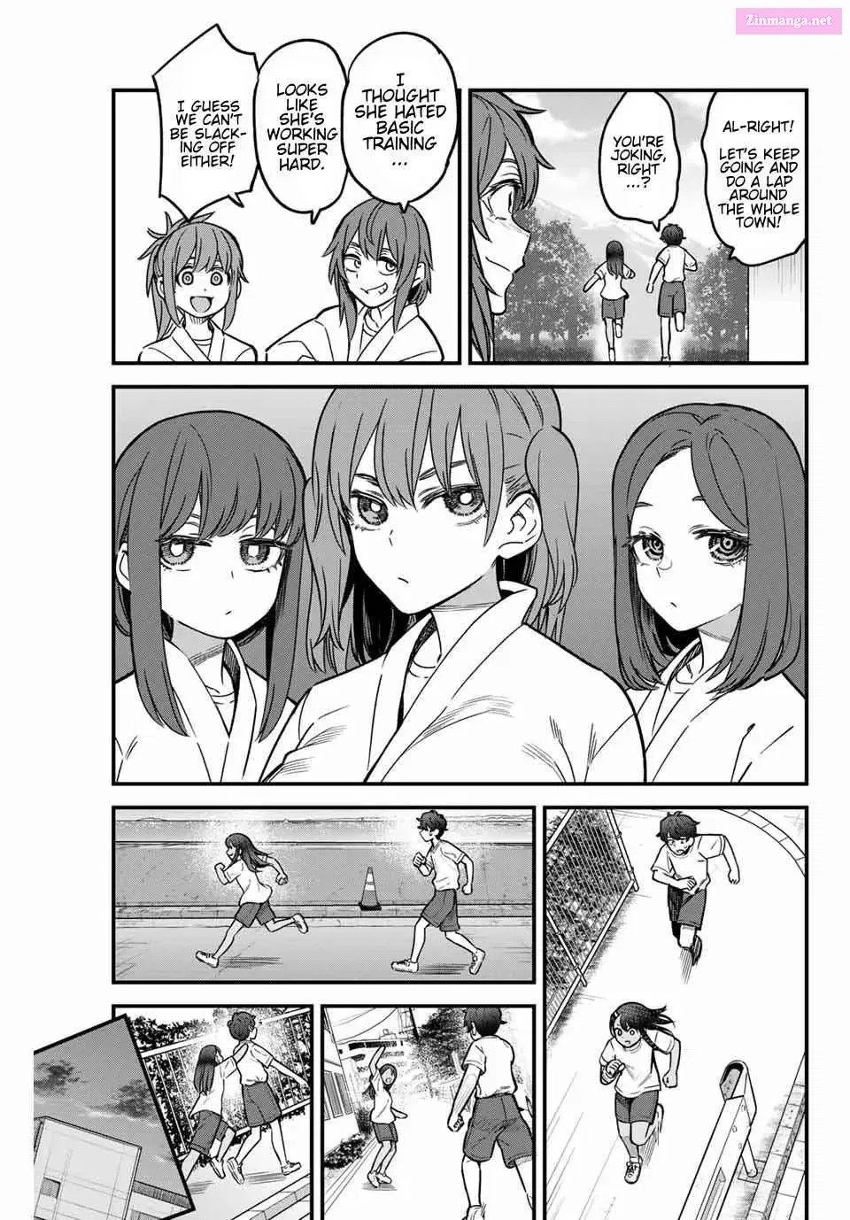 Don't Toy With Me, Miss Nagatoro! - Chapter 97 - Page 5
