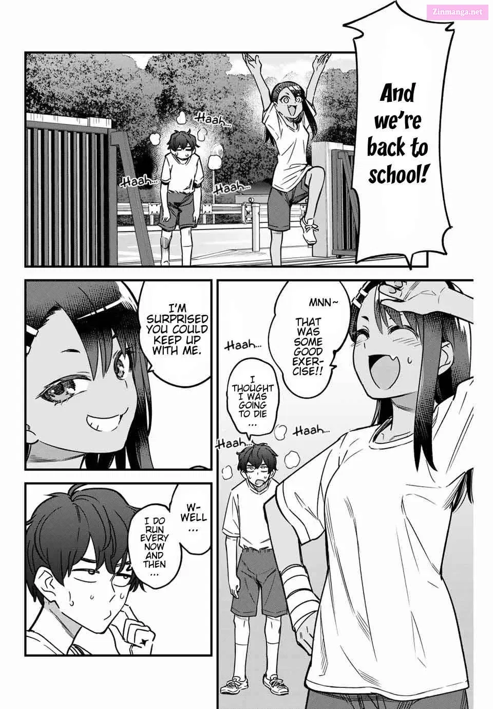 Don't Toy With Me, Miss Nagatoro! - Chapter 97 - Page 6