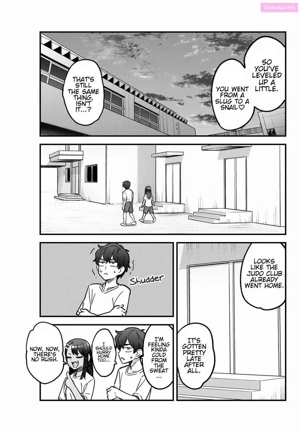 Don't Toy With Me, Miss Nagatoro! - Chapter 97 - Page 7