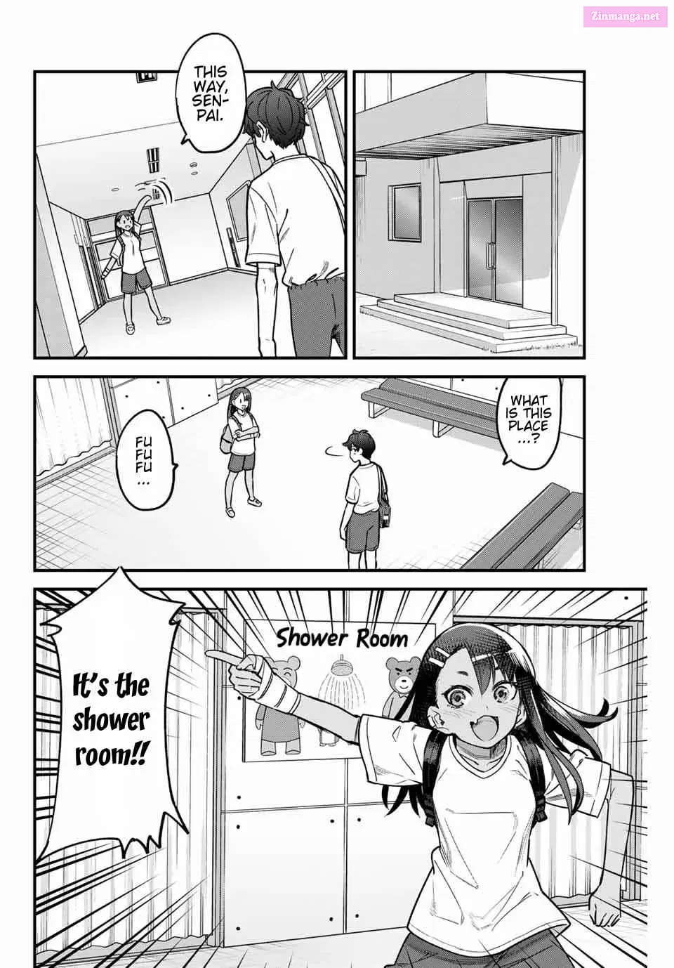 Don't Toy With Me, Miss Nagatoro! - Chapter 97 - Page 8