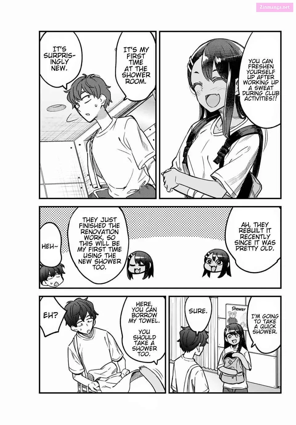 Don't Toy With Me, Miss Nagatoro! - Chapter 97 - Page 9