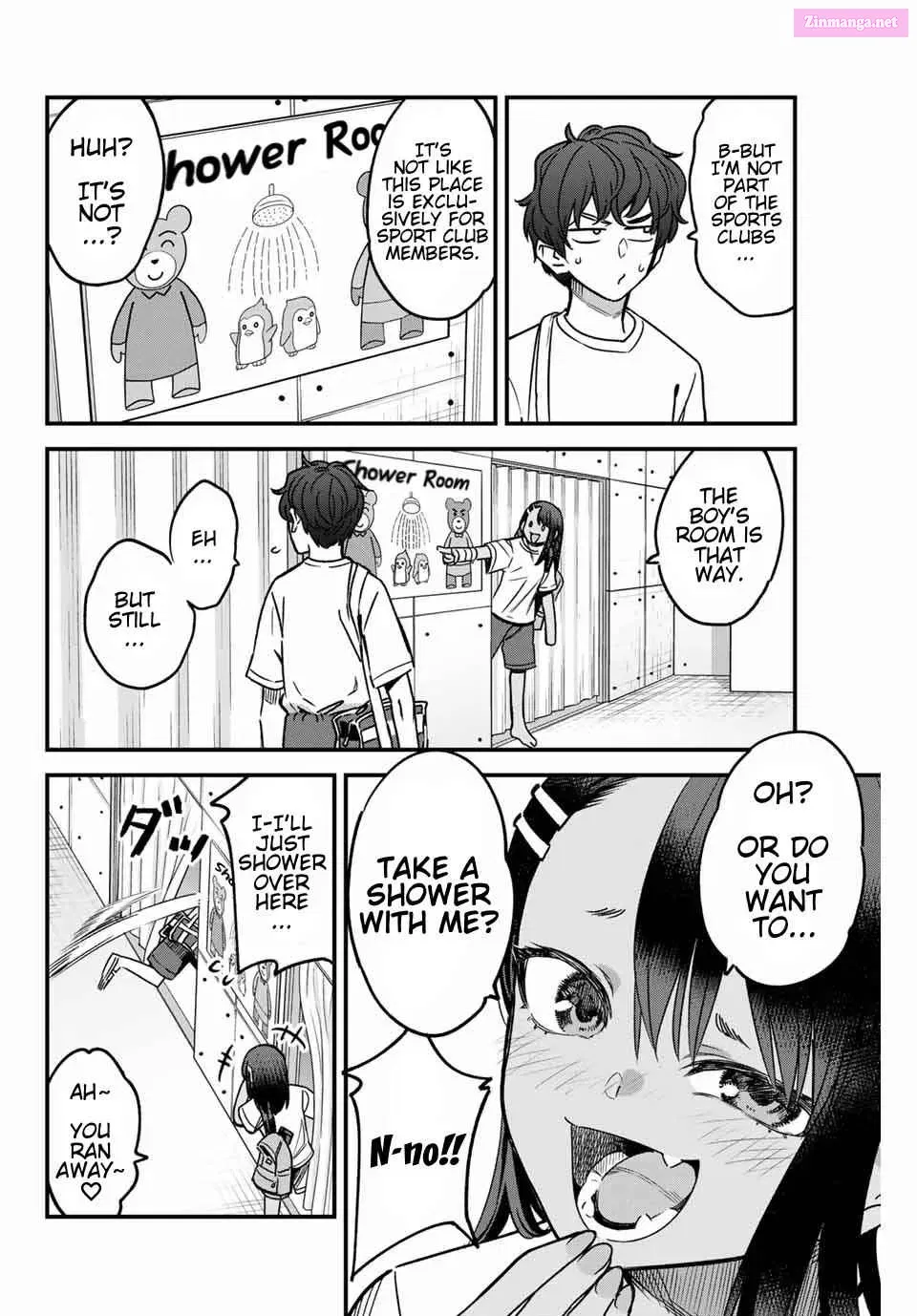 Don't Toy With Me, Miss Nagatoro! - Chapter 97 - Page 10