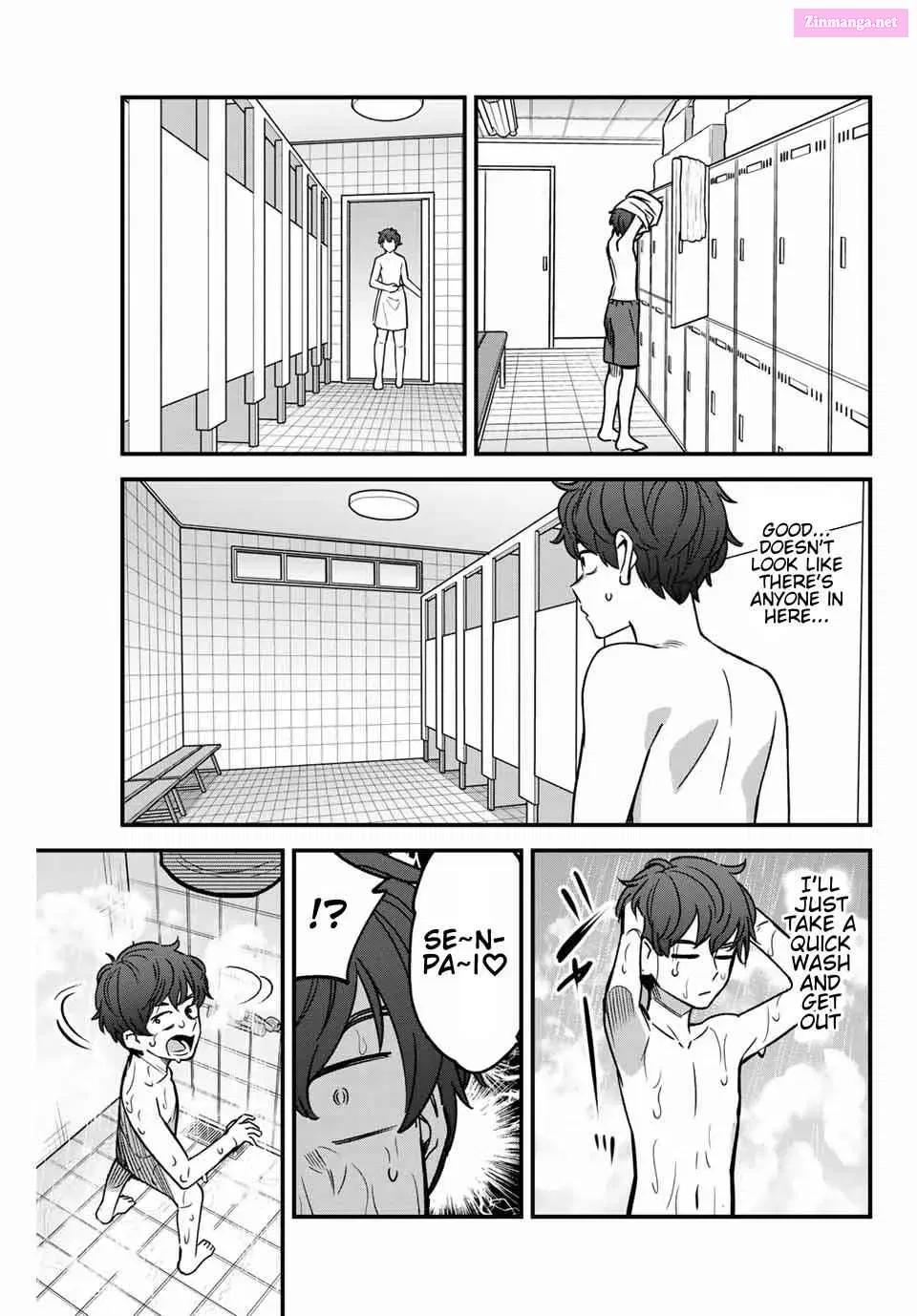 Don't Toy With Me, Miss Nagatoro! - Chapter 97 - Page 11