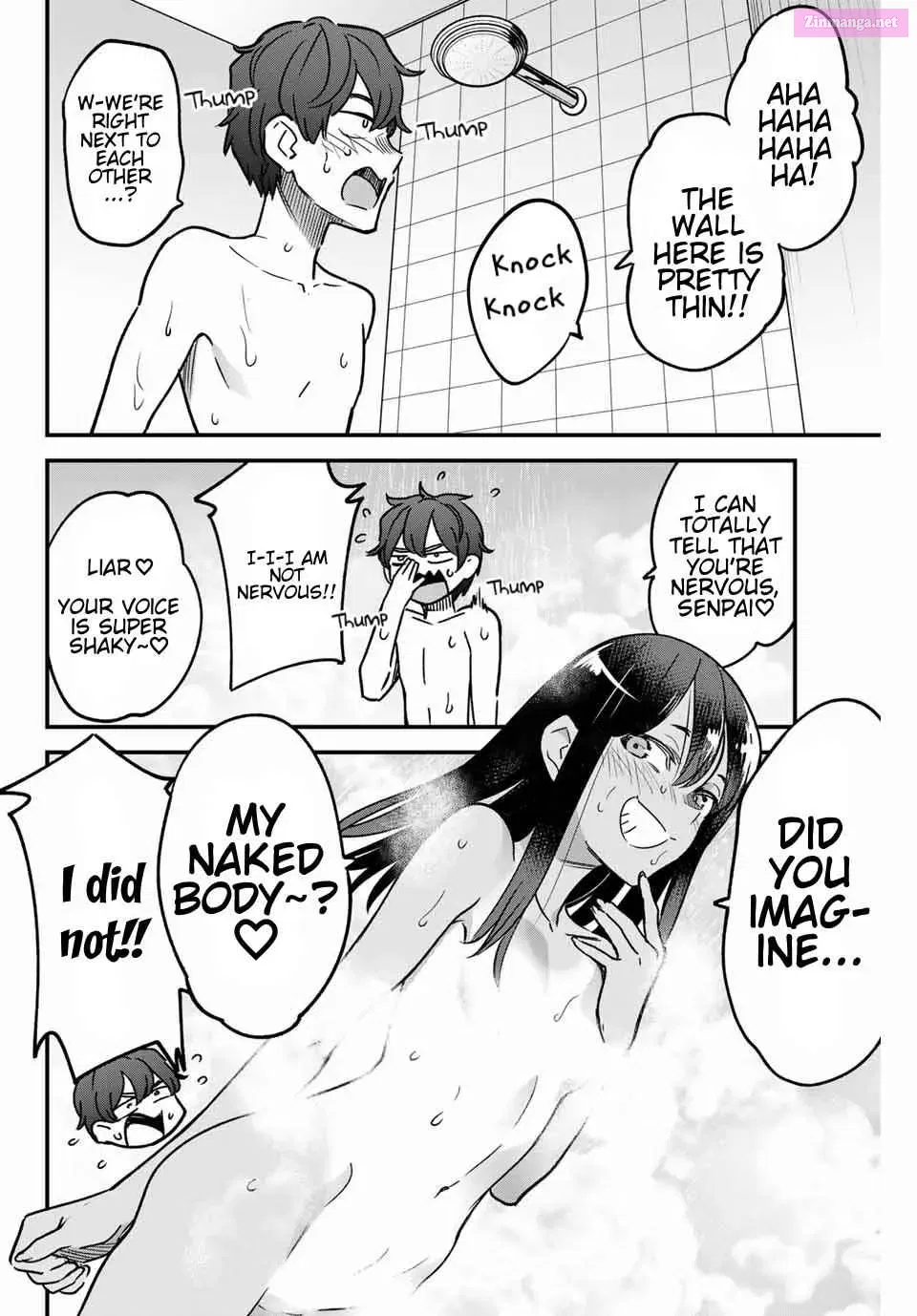 Don't Toy With Me, Miss Nagatoro! - Chapter 97 - Page 12