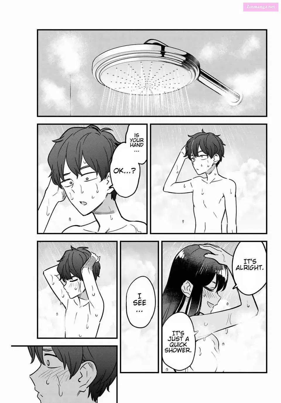 Don't Toy With Me, Miss Nagatoro! - Chapter 97 - Page 13