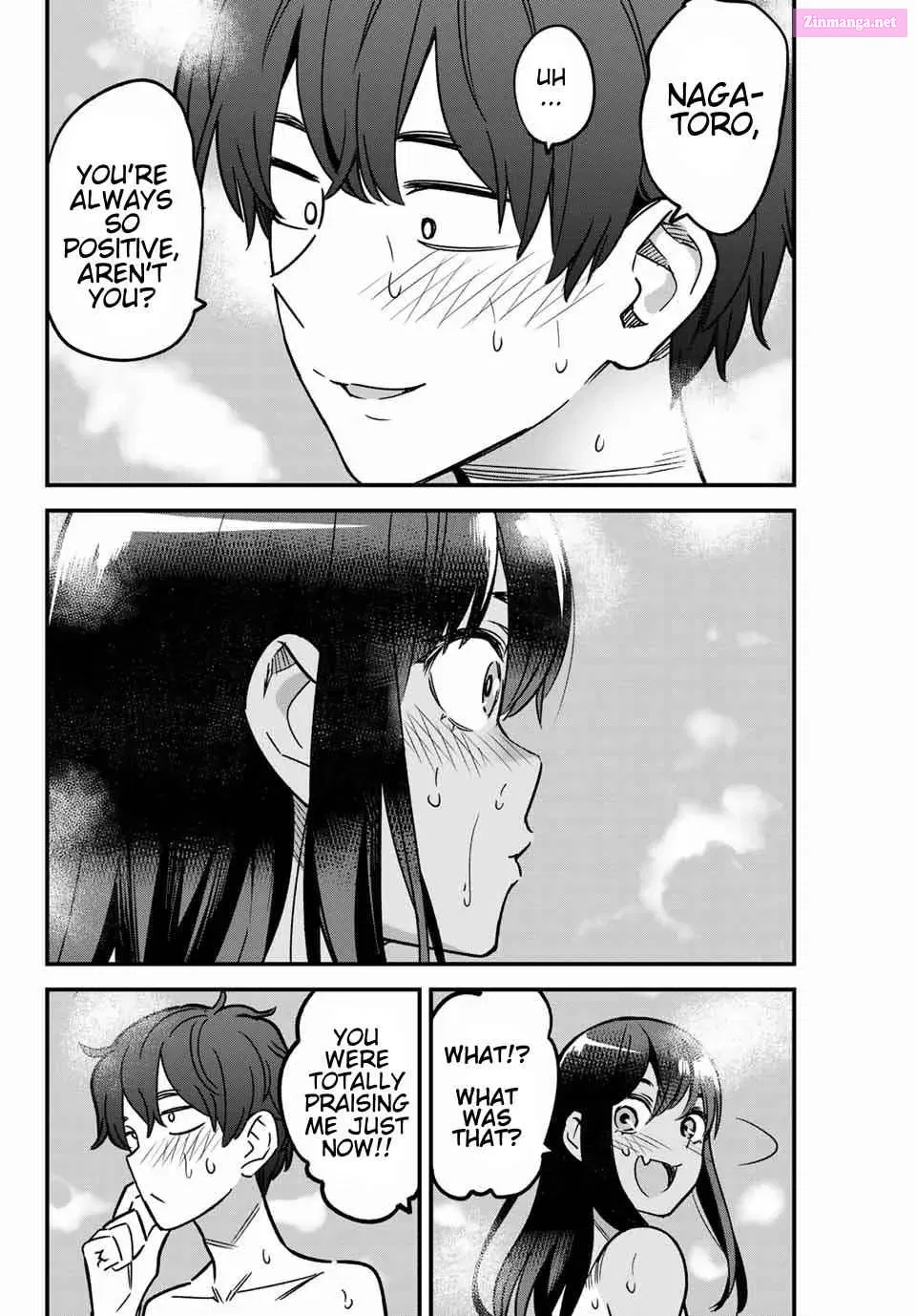 Don't Toy With Me, Miss Nagatoro! - Chapter 97 - Page 14
