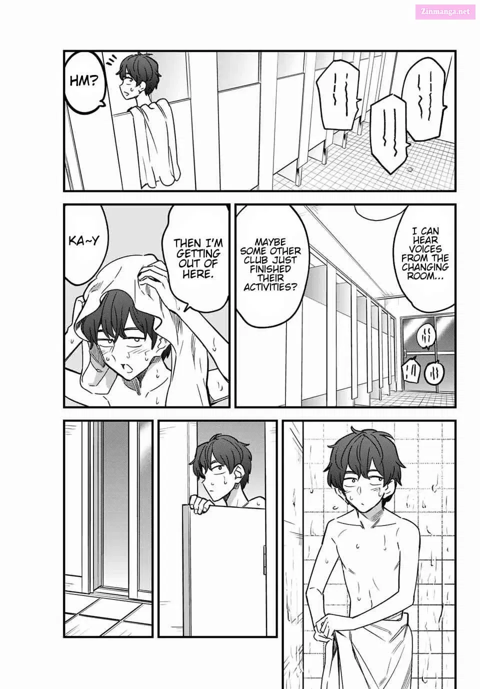 Don't Toy With Me, Miss Nagatoro! - Chapter 97 - Page 17