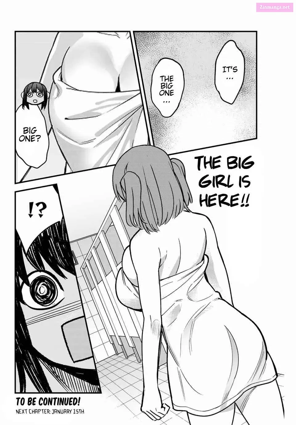 Don't Toy With Me, Miss Nagatoro! - Chapter 97 - Page 20