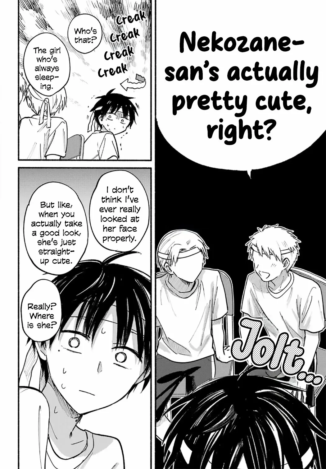 Tonari no Neko to Koi Shirazu - Chapter 23 - Page 13