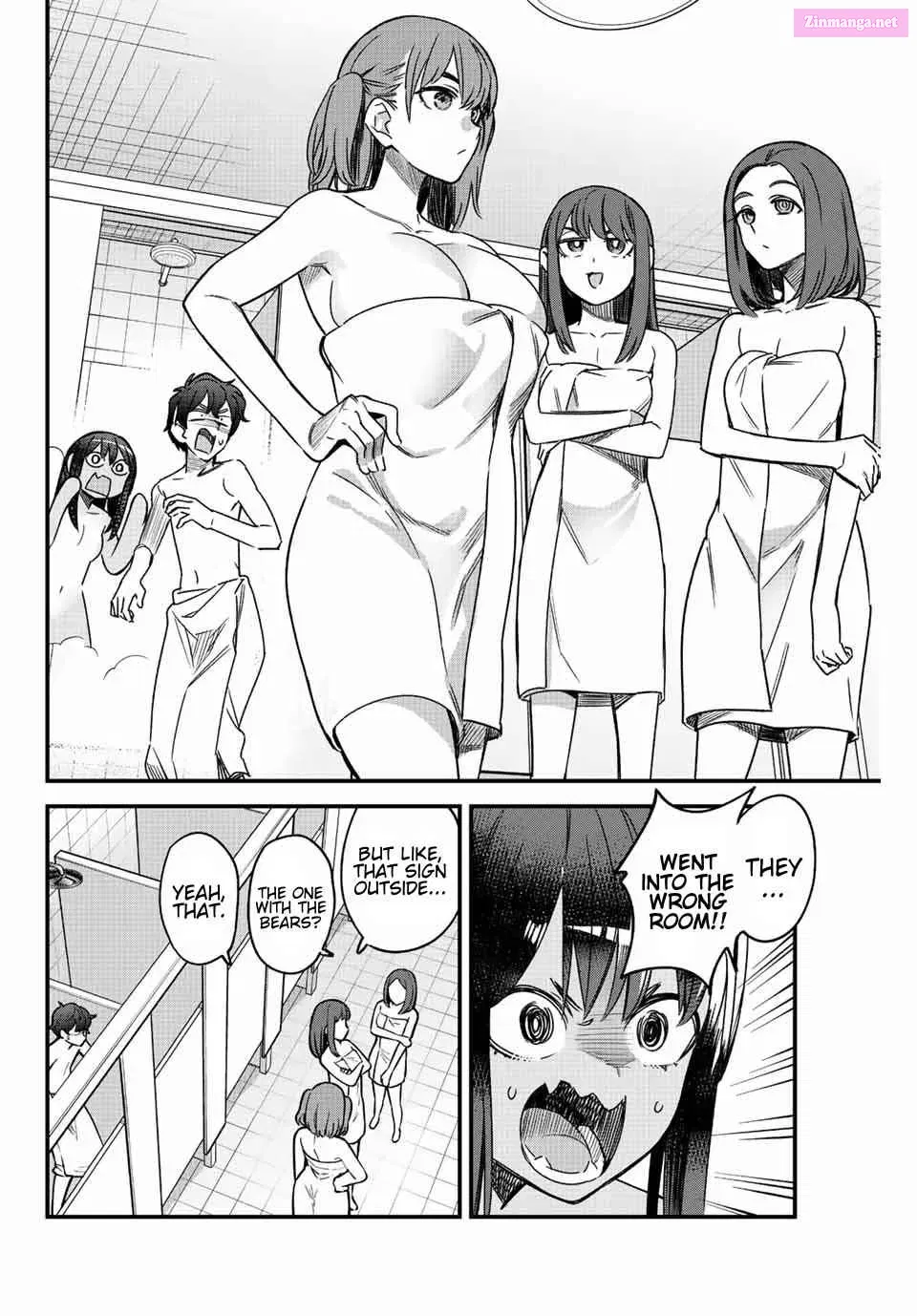 Don't Toy With Me, Miss Nagatoro! - Chapter 98 - Page 2