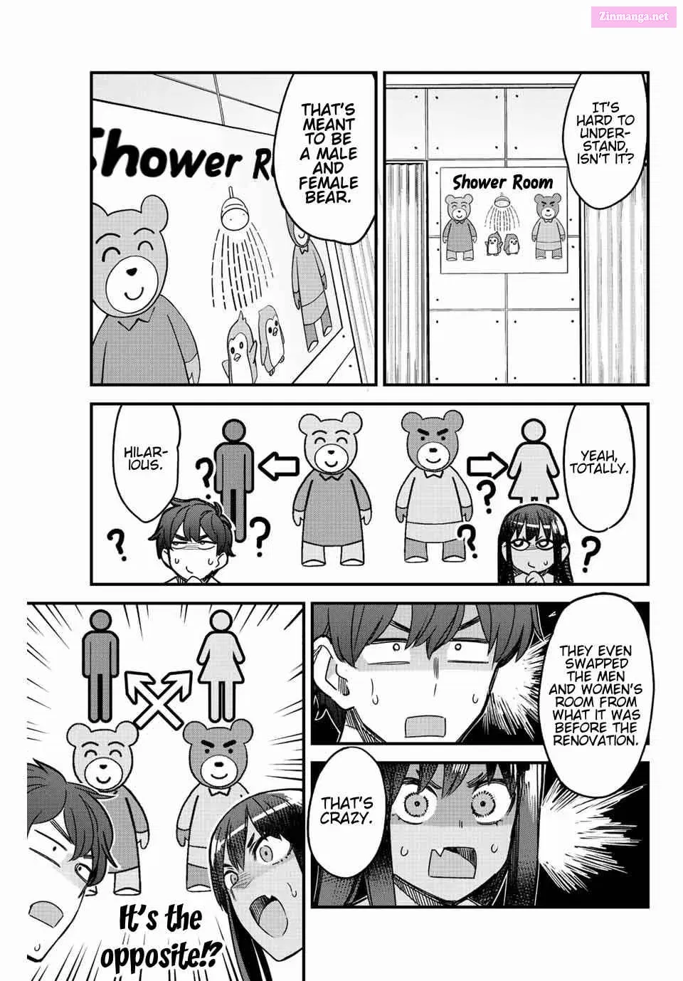 Don't Toy With Me, Miss Nagatoro! - Chapter 98 - Page 3