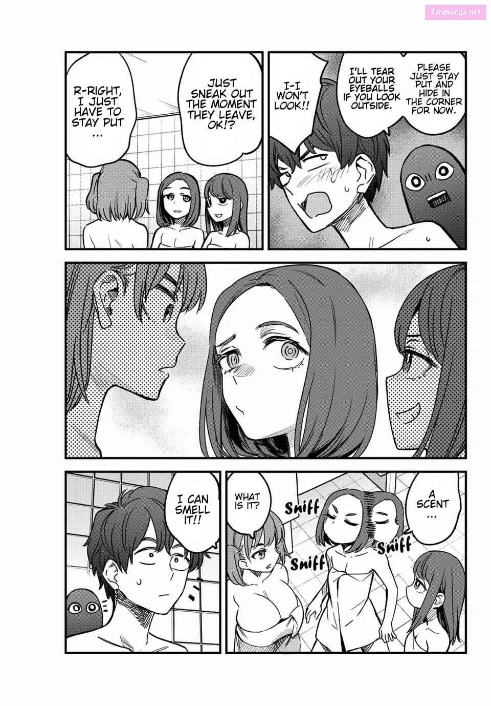 Don't Toy With Me, Miss Nagatoro! - Chapter 98 - Page 5