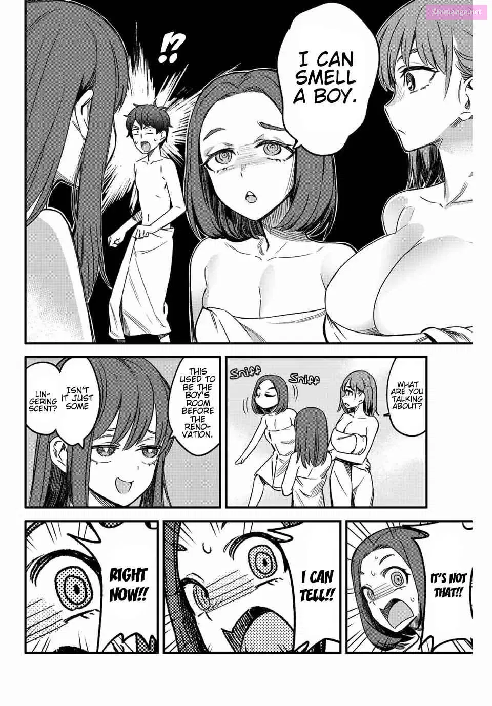 Don't Toy With Me, Miss Nagatoro! - Chapter 98 - Page 6