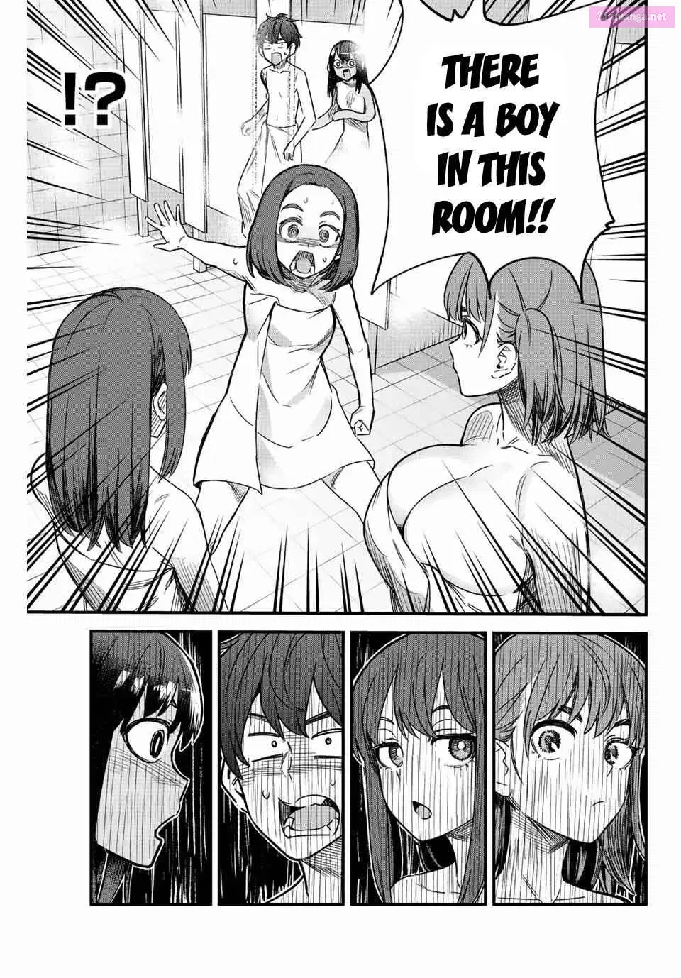 Don't Toy With Me, Miss Nagatoro! - Chapter 98 - Page 7
