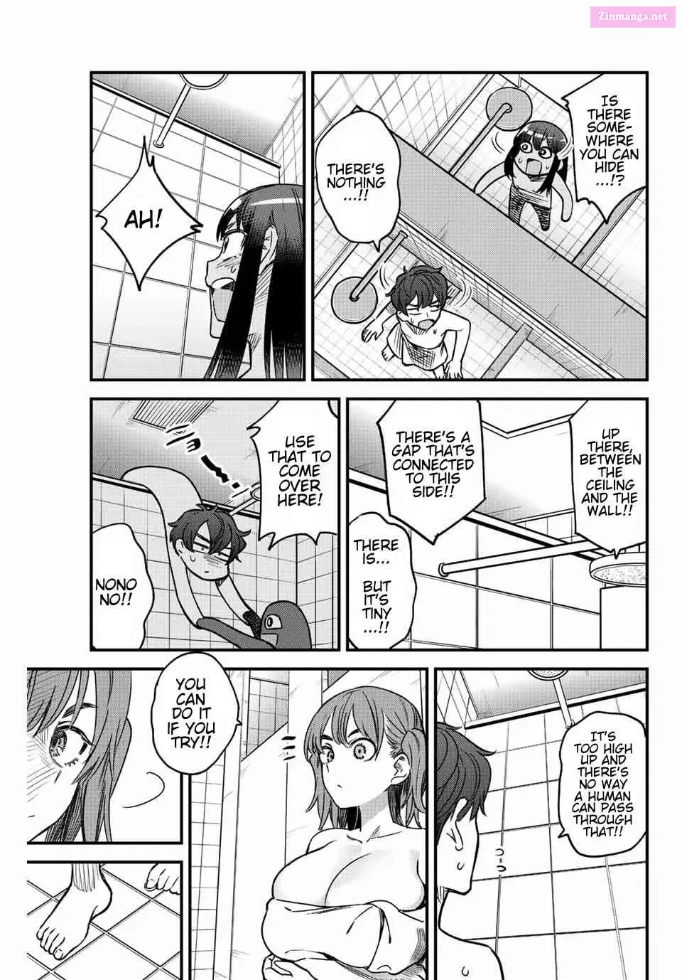 Don't Toy With Me, Miss Nagatoro! - Chapter 98 - Page 9