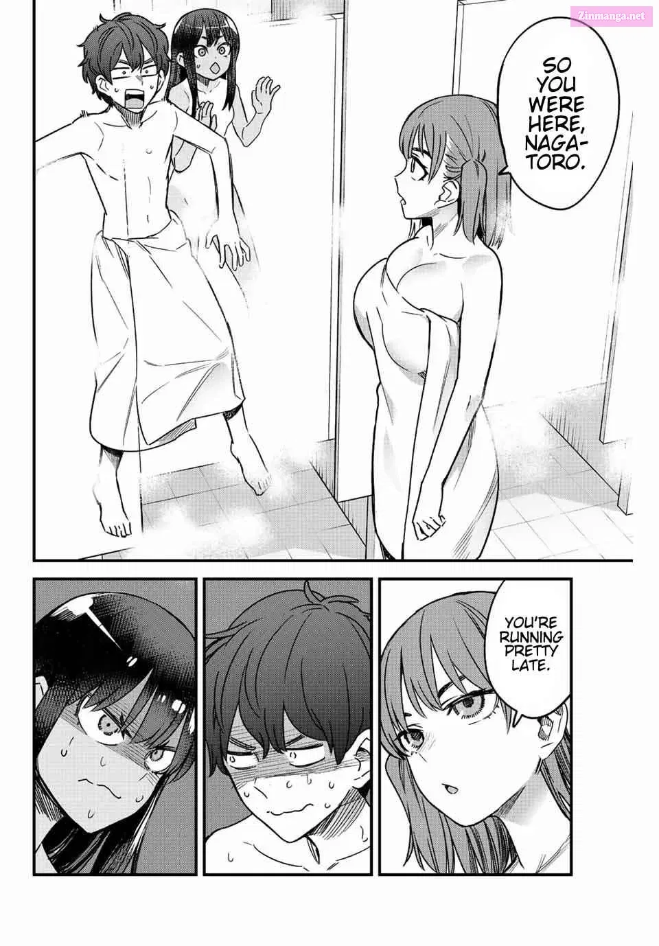 Don't Toy With Me, Miss Nagatoro! - Chapter 98 - Page 10