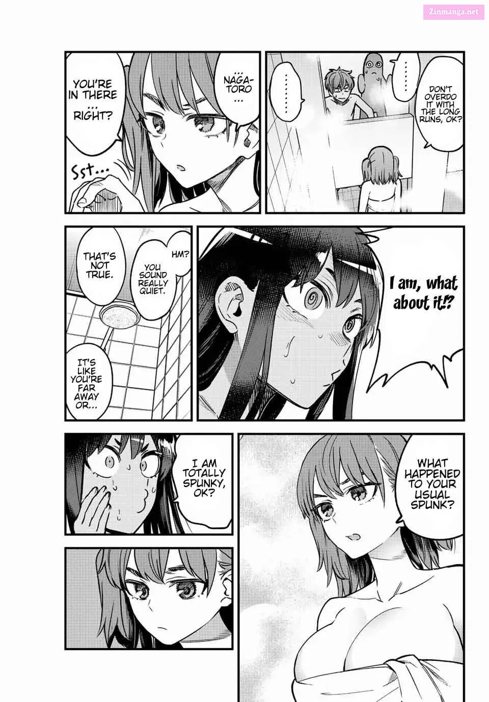 Don't Toy With Me, Miss Nagatoro! - Chapter 98 - Page 11