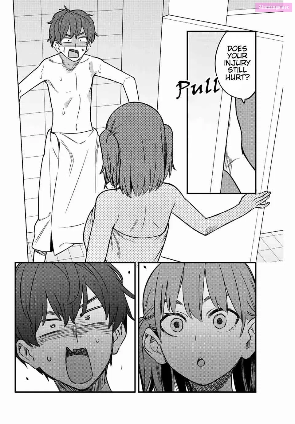 Don't Toy With Me, Miss Nagatoro! - Chapter 98 - Page 12
