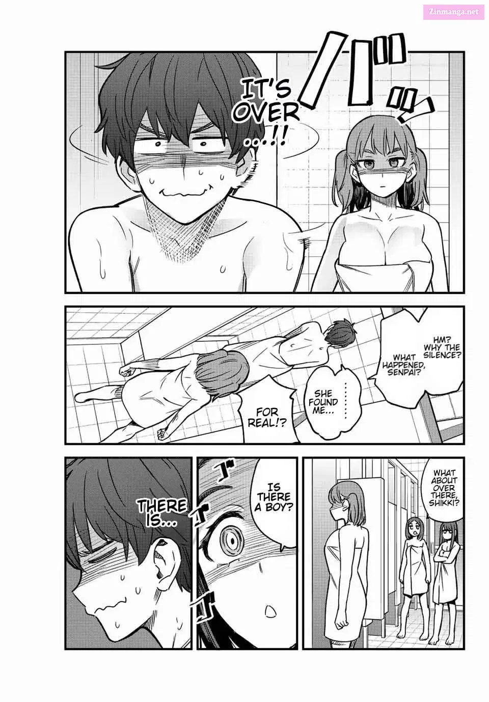 Don't Toy With Me, Miss Nagatoro! - Chapter 98 - Page 13