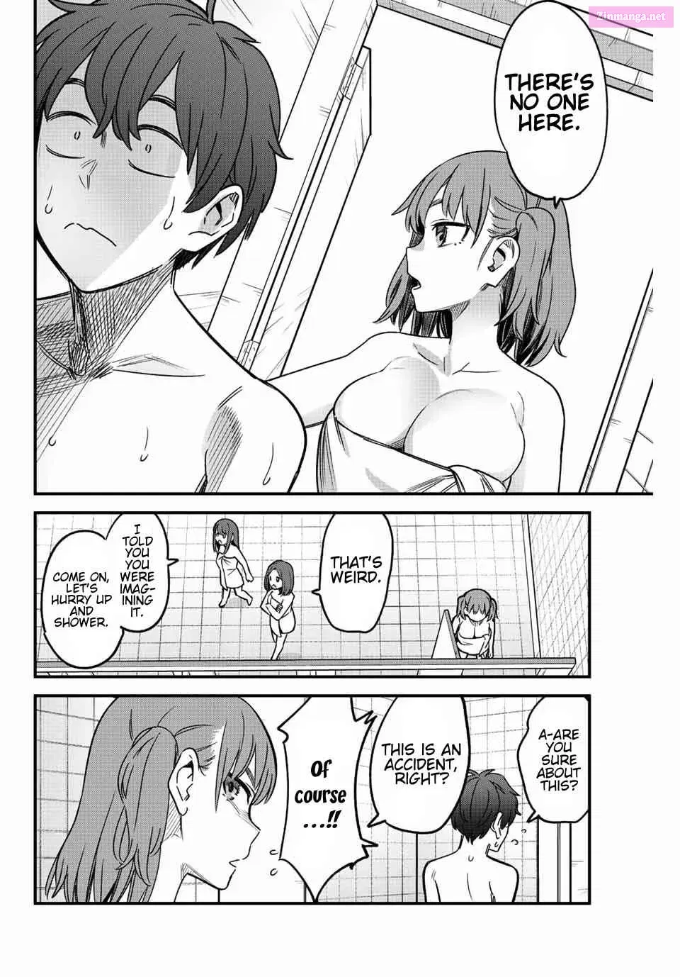 Don't Toy With Me, Miss Nagatoro! - Chapter 98 - Page 14