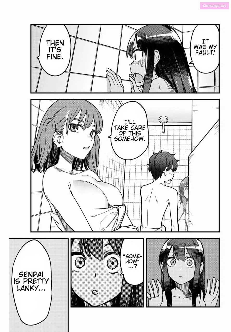 Don't Toy With Me, Miss Nagatoro! - Chapter 98 - Page 15